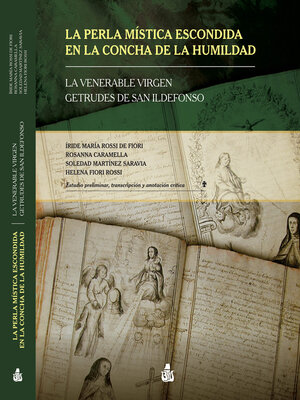 cover image of La perla mística escondida en la concha de la humildad